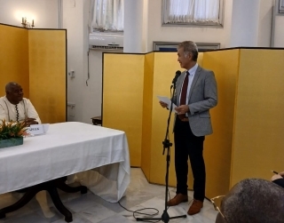 Speech by Ambassador MINAMI