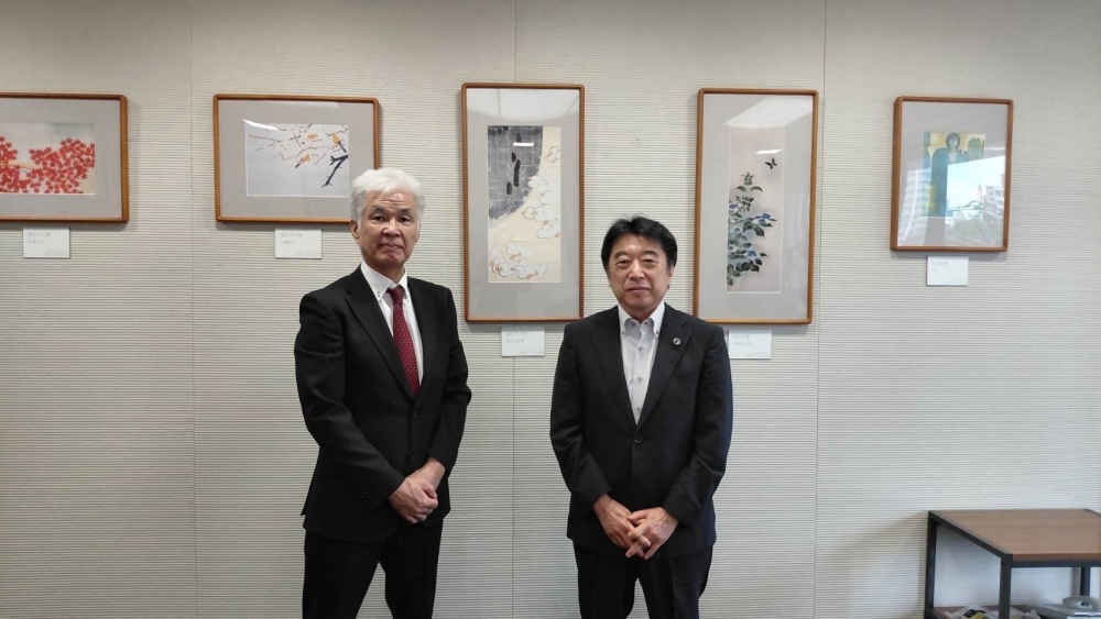  Mayor of Oita City